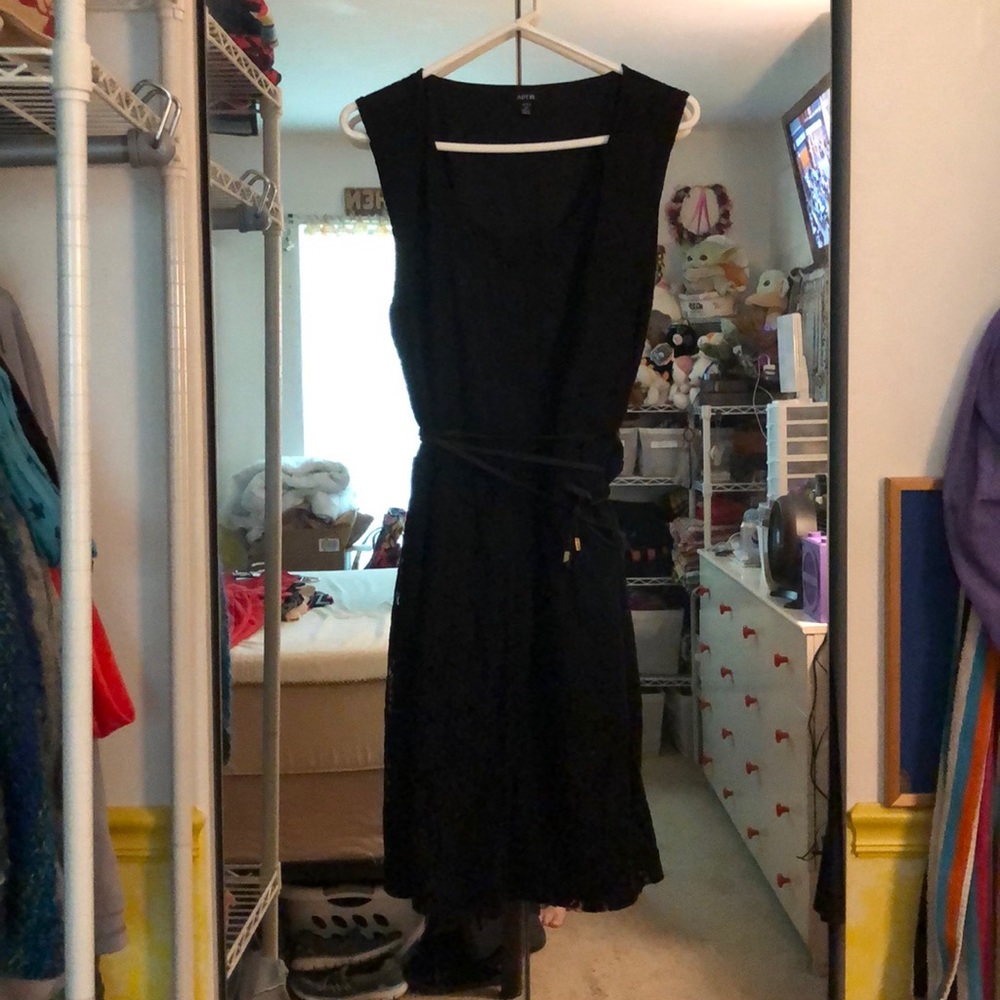 Sleeveless Tank Dress